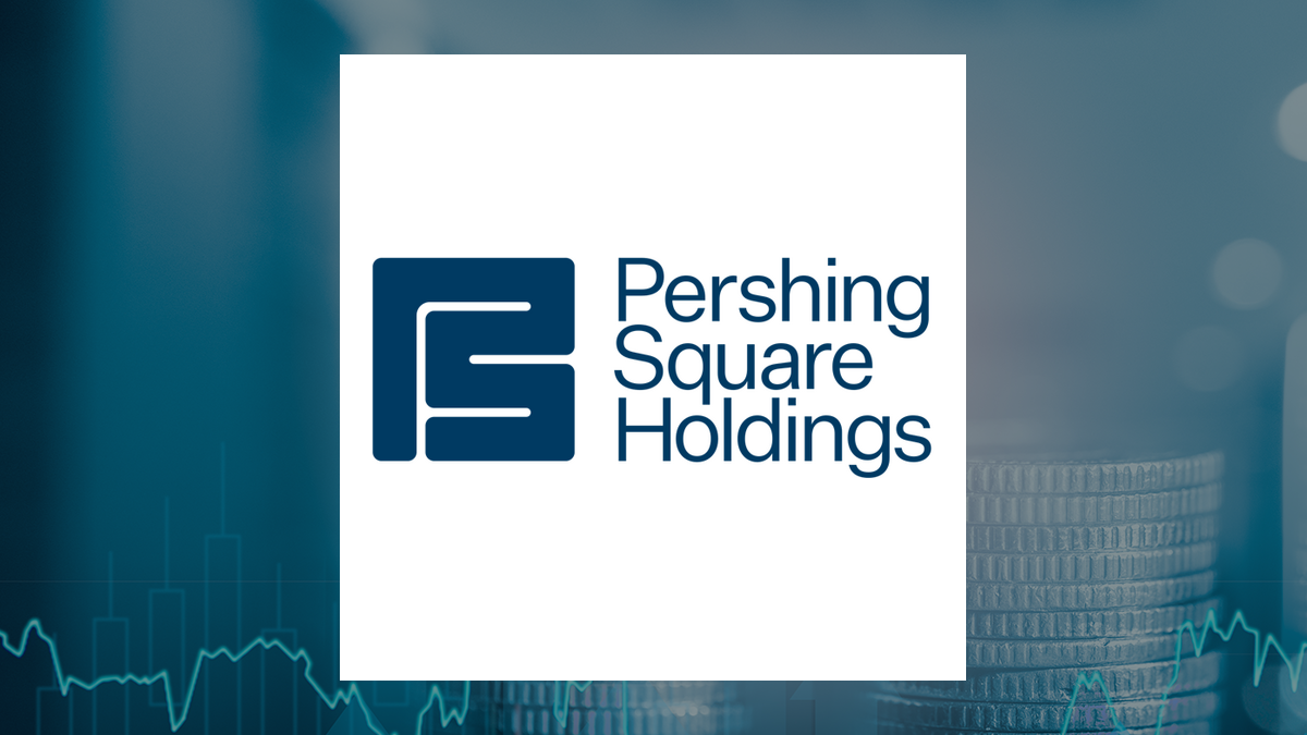 Pershing Square logo