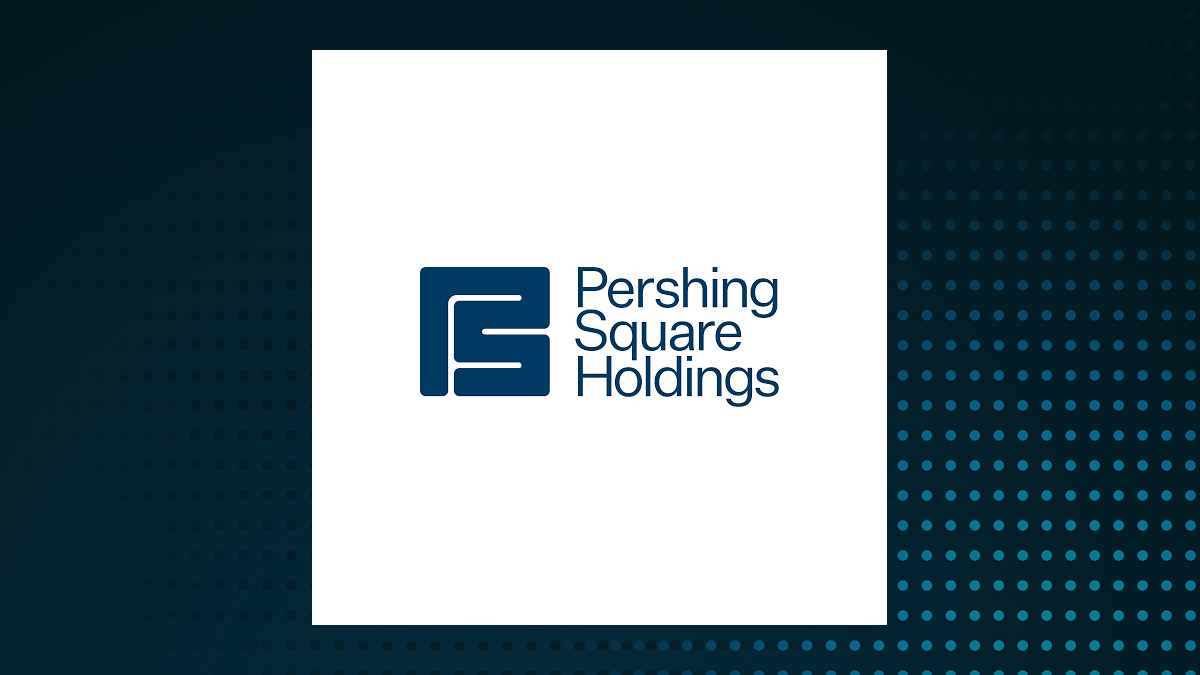 Pershing Square logo