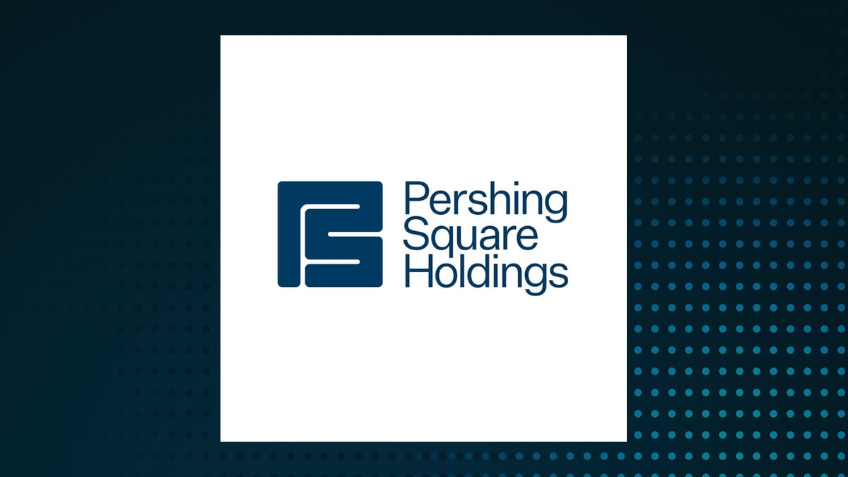 Pershing Square logo