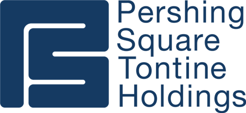 Pershing Square Tontine  logo