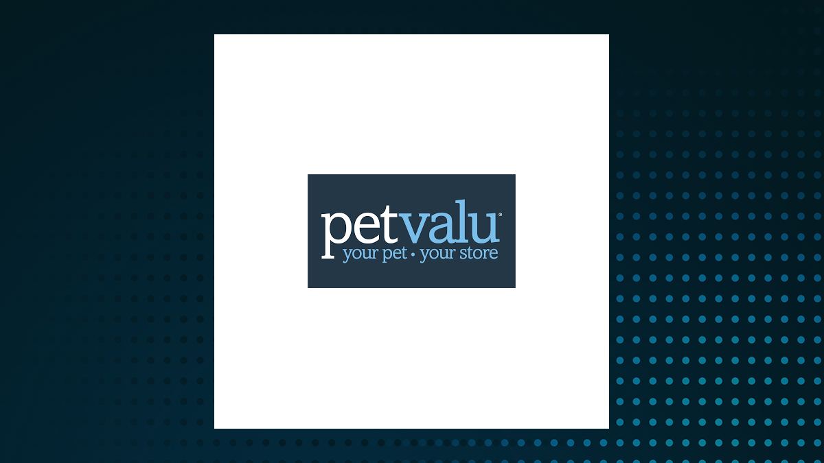 Pet Valu logo