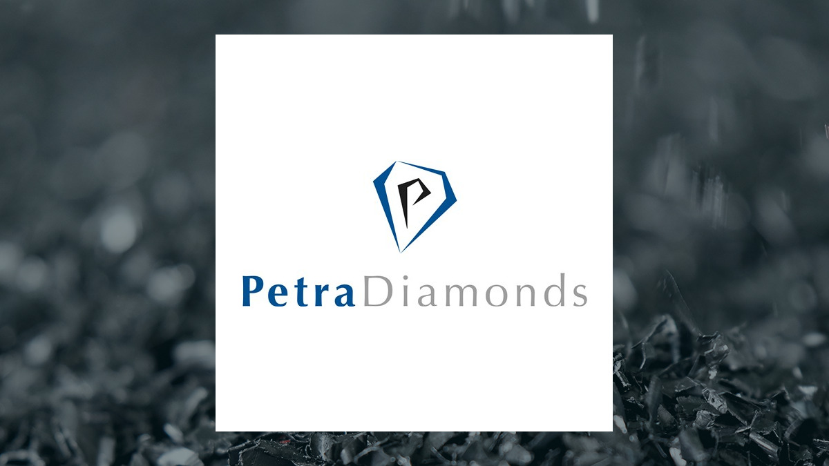 Petra Diamonds logo