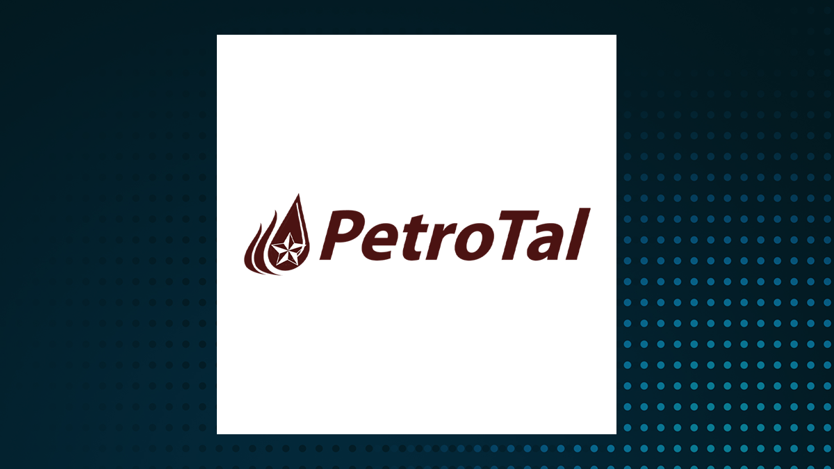 PetroTal logo