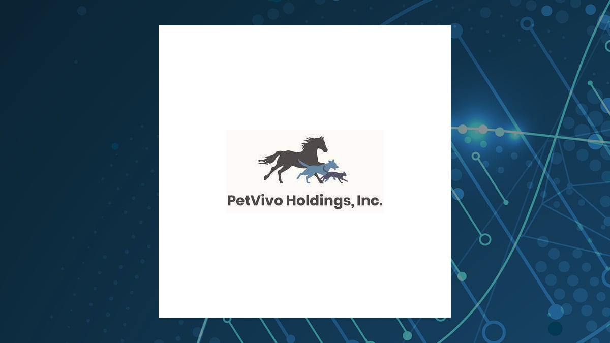 PetVivo logo