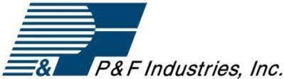 P&F Industries  logo