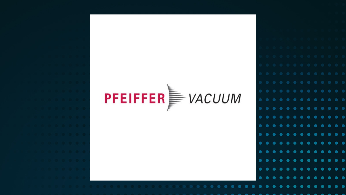 Pfeiffer Vacuum Technology logo