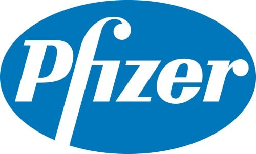 Logo Pfizer