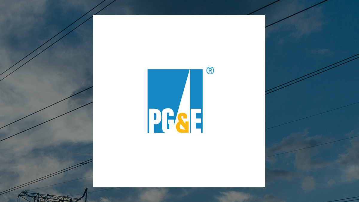 PG&E logo