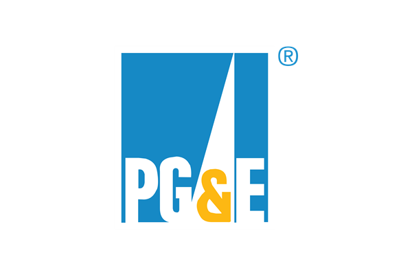 PG&E  logo