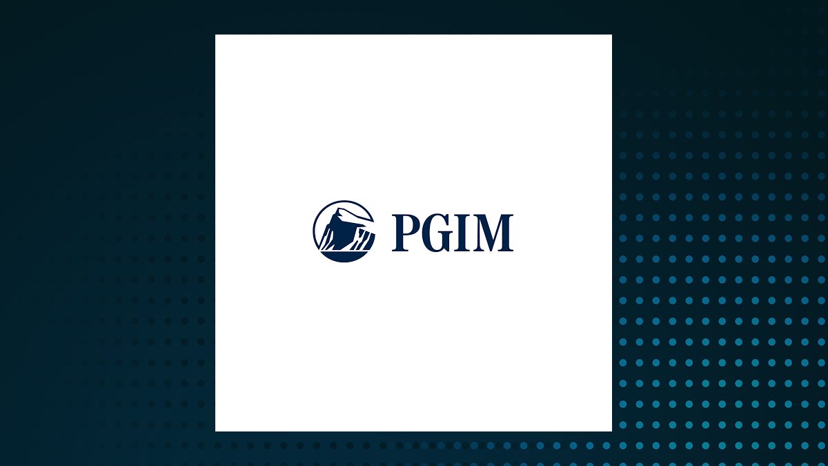 PGIM Active High Yield Bond ETF logo