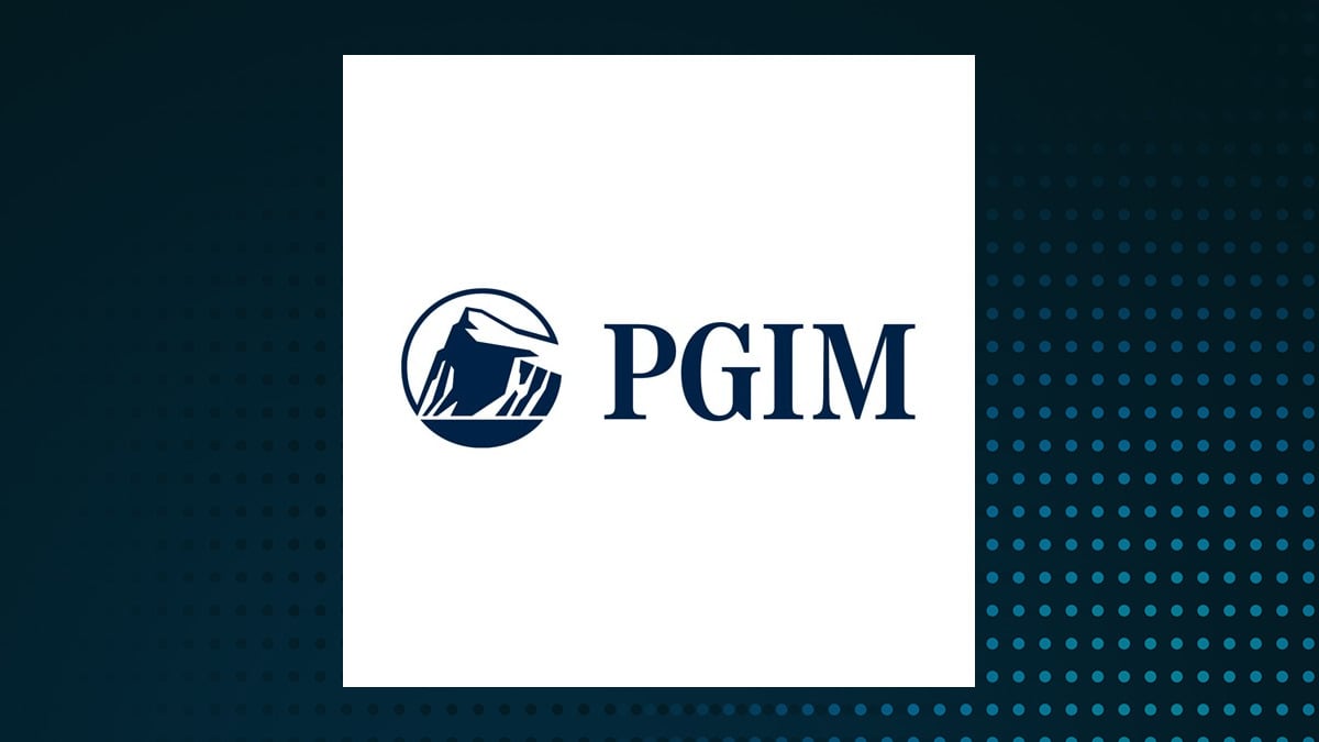 PGIM Global High Yield Fund logo