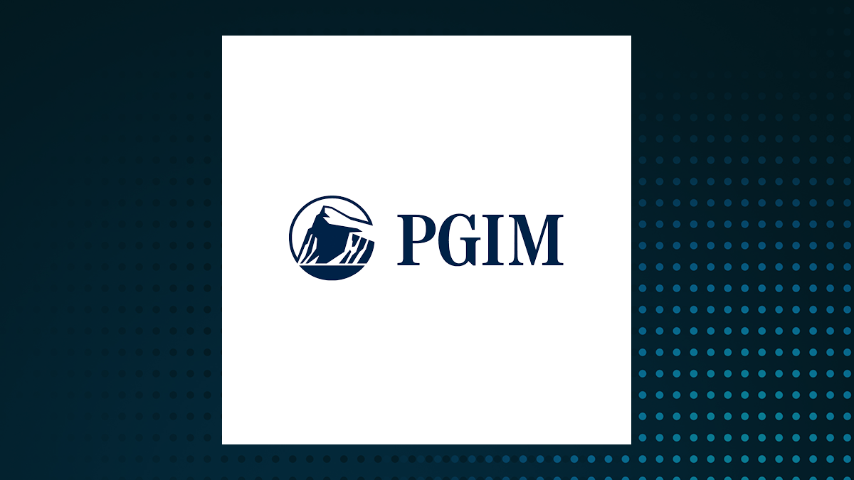 PGIM Ultra Short Bond ETF logo