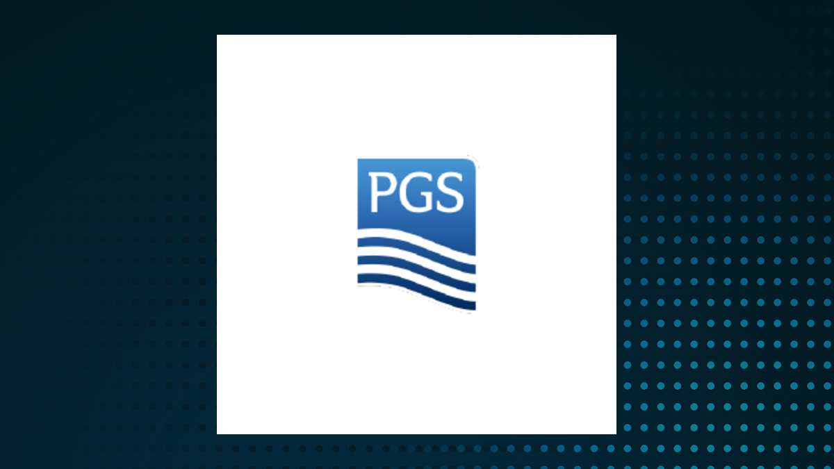 Pgs Asa logo