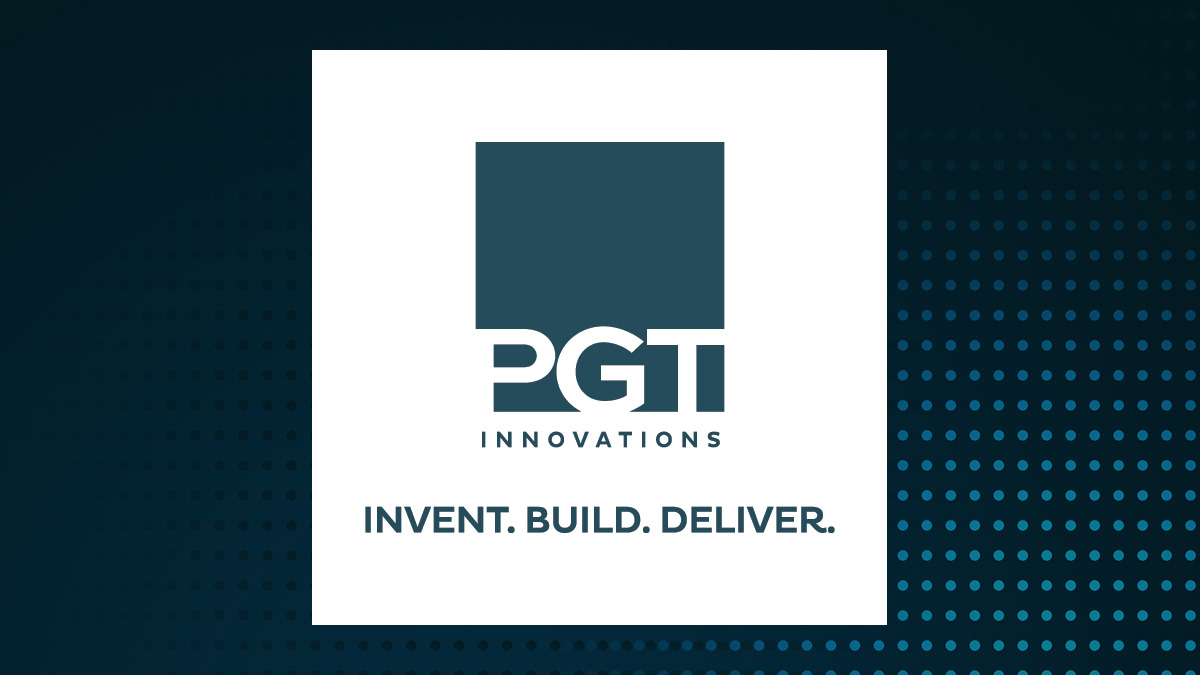 PGT Innovations logo