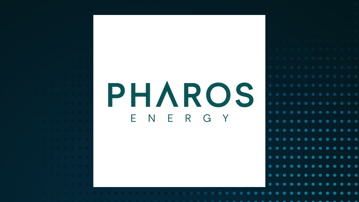 Pharos Energy logo