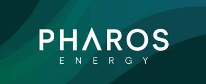 Pharos Energy logo