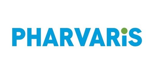 Pharvaris logo