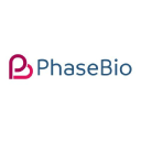 PhaseBio Pharmaceuticals stock logo