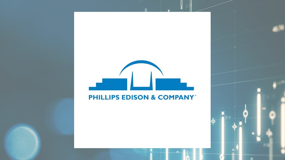 Phillips Edison & Company, Inc. logo