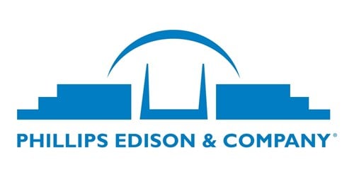 Phillips Edison & Company, Inc. logosu