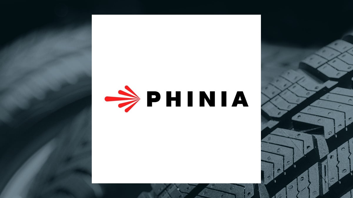 PHINIA logo