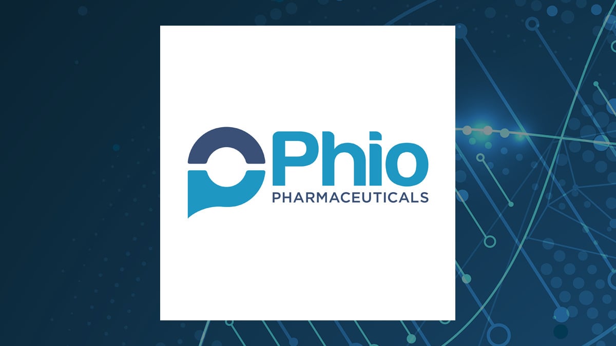 Phio Pharmaceuticals logo