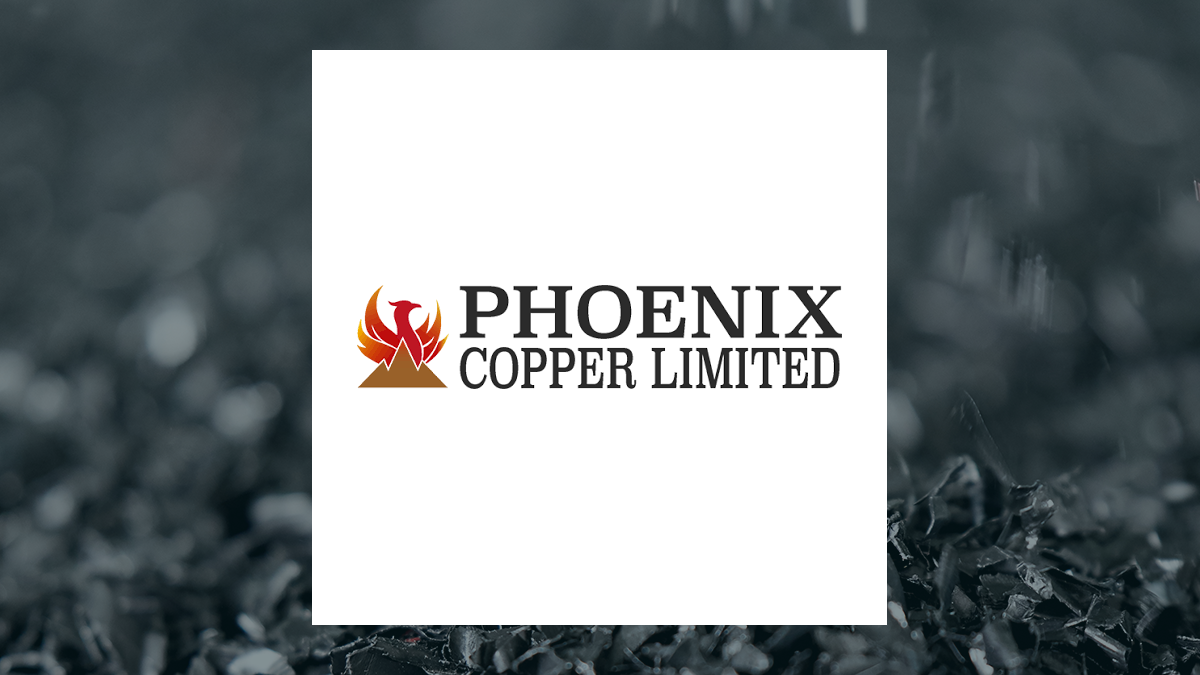 Phoenix Copper logo