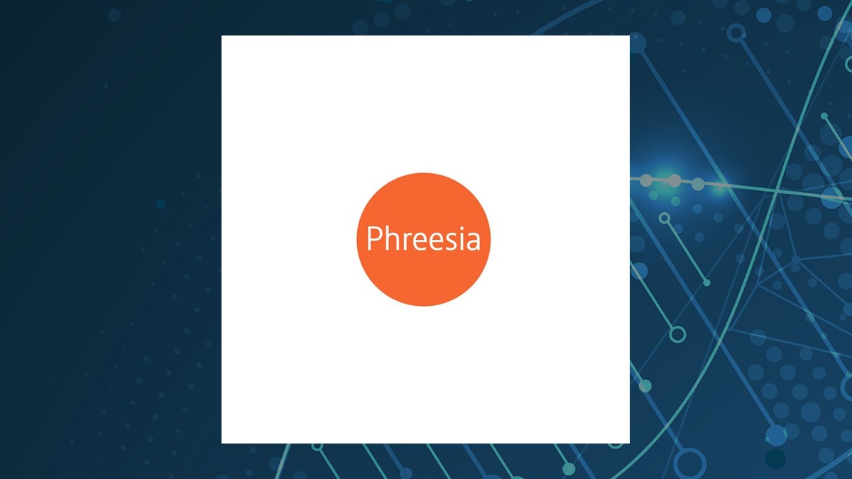 Phreesia logo