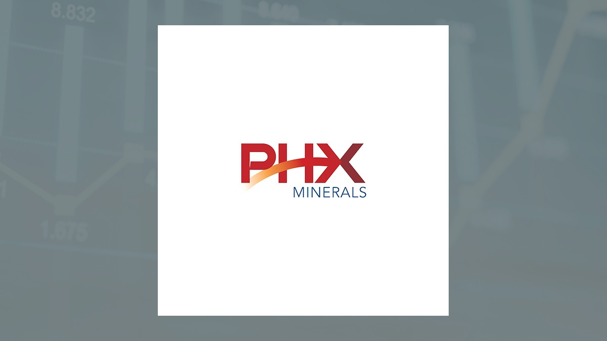 PHX Minerals logo
