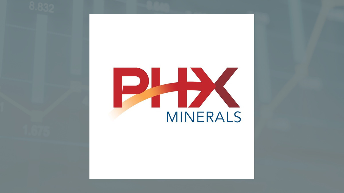 PHX Minerals logo