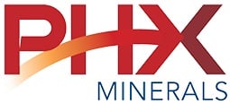 PHX stock logo