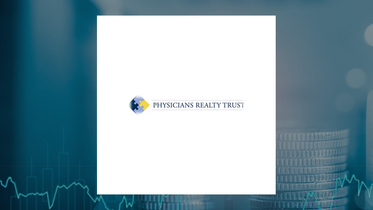 Physicians Realty Trust logo