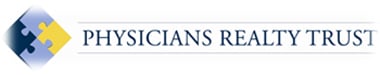 Physicians Realty Trust logo