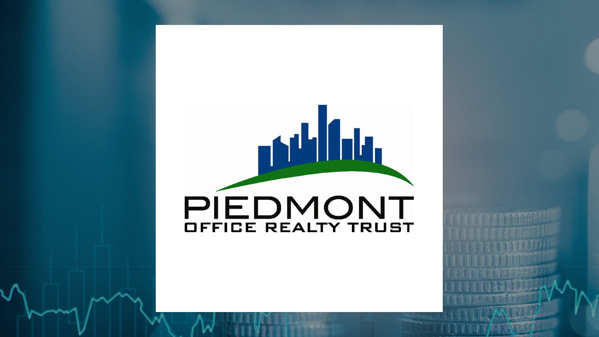 Piedmont Office Realty Trust logo