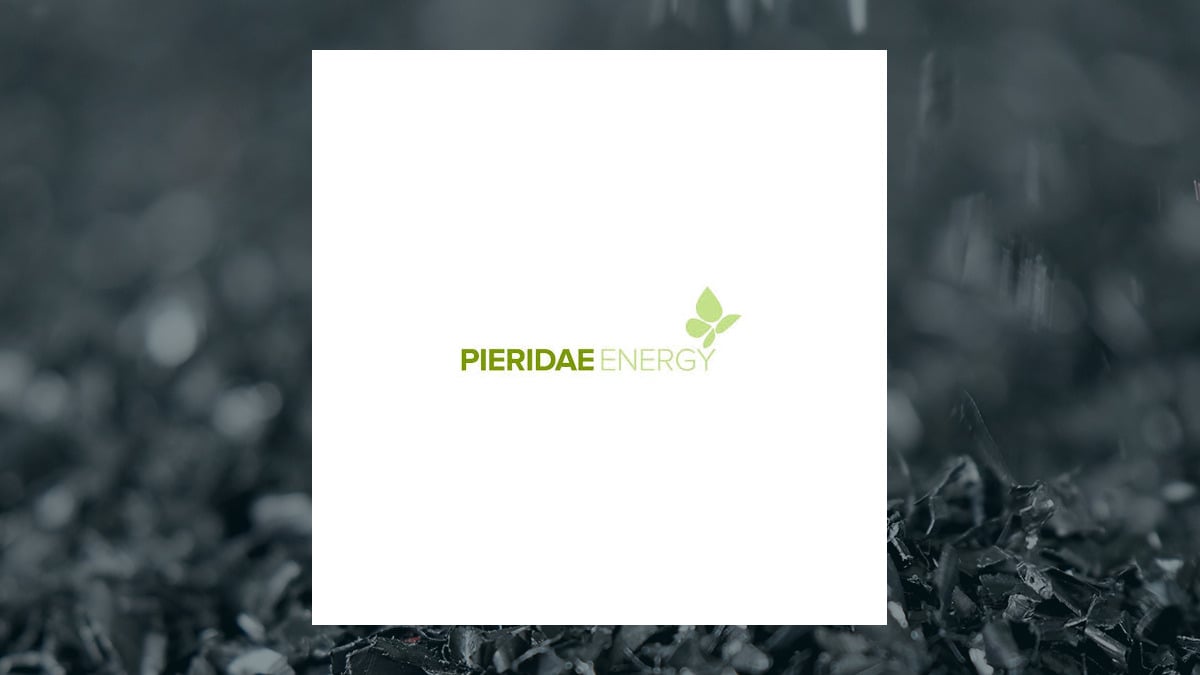 Pieridae Energy Limited (PEA.V) logo