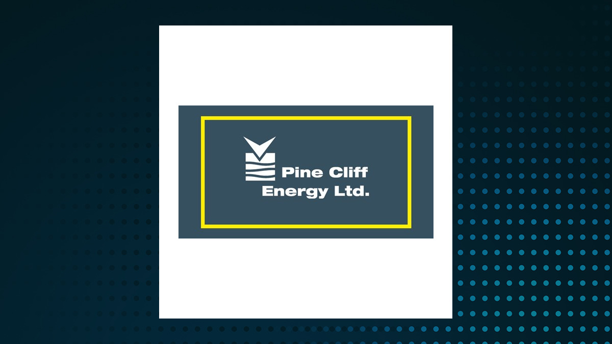 Pine Cliff Energy logo