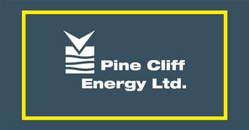 Pine Cliff Energy logo