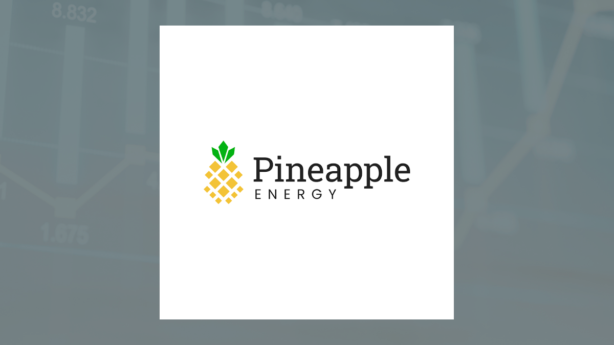 Pineapple Energy logo