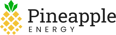 Pineapple Energy stock logo