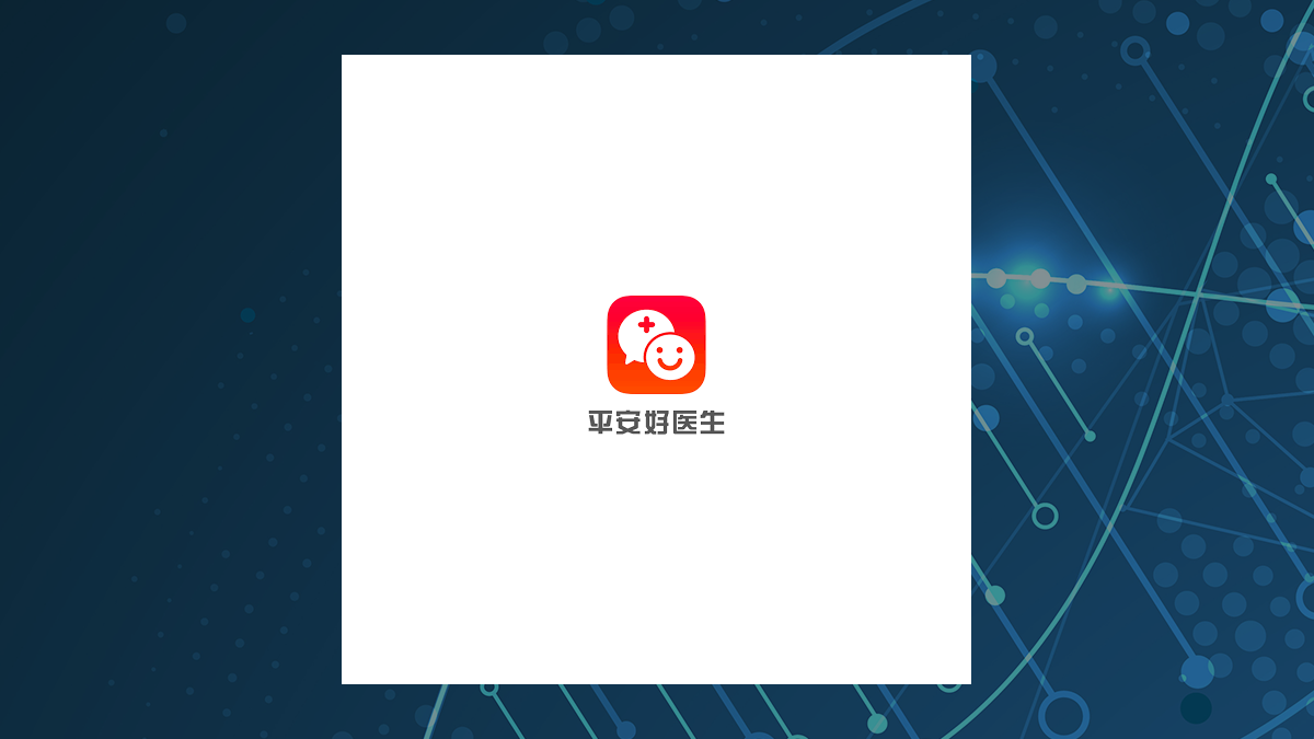 Ping An Healthcare and Technology logo