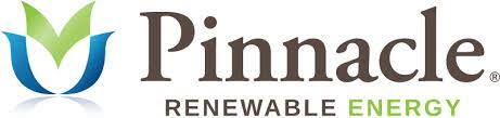Pinnacle Renewable Energy logo