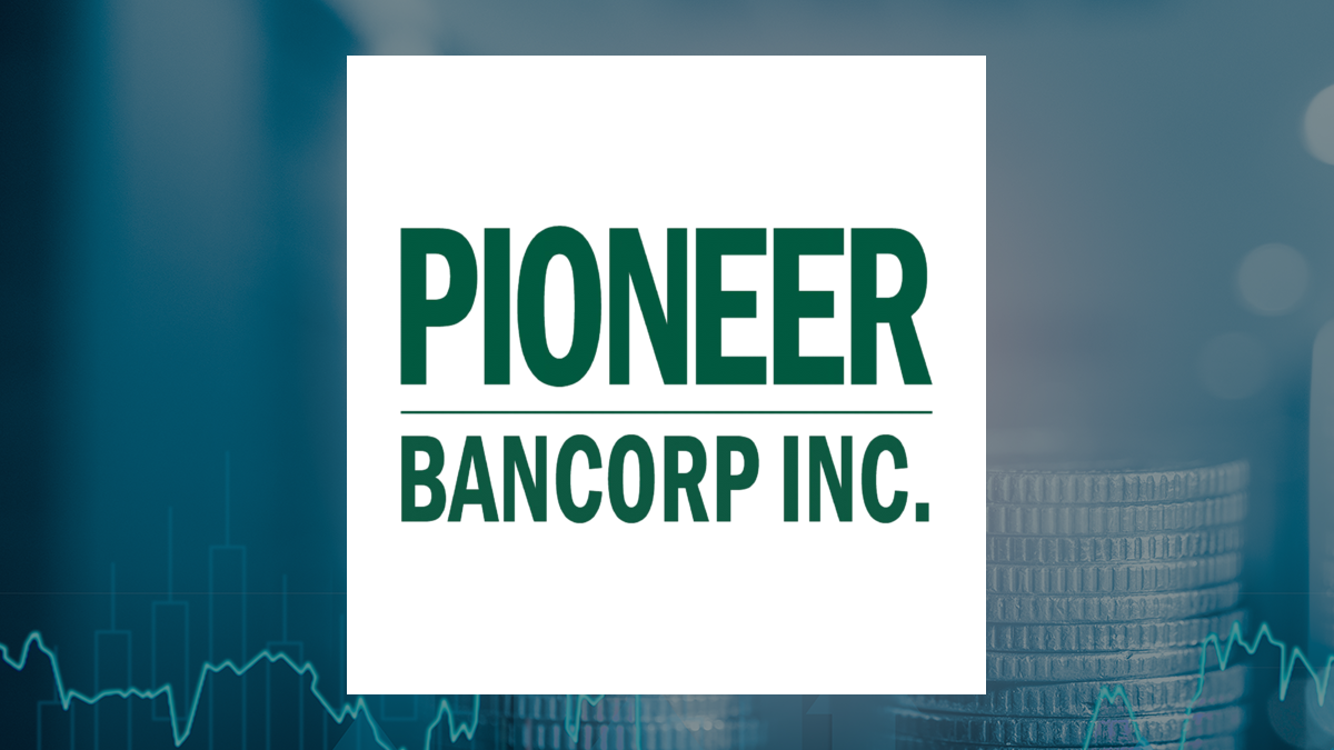 Pioneer Bancorp logo