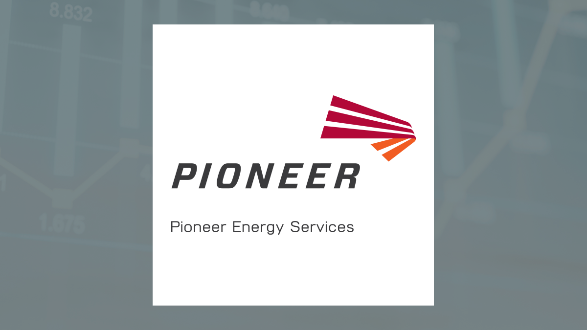 Pioneer Energy Services logo