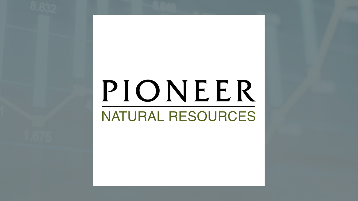 Pioneer Natural Resources logo