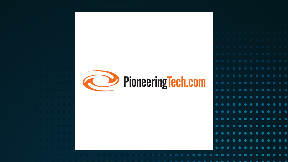 Pioneering Technology logo