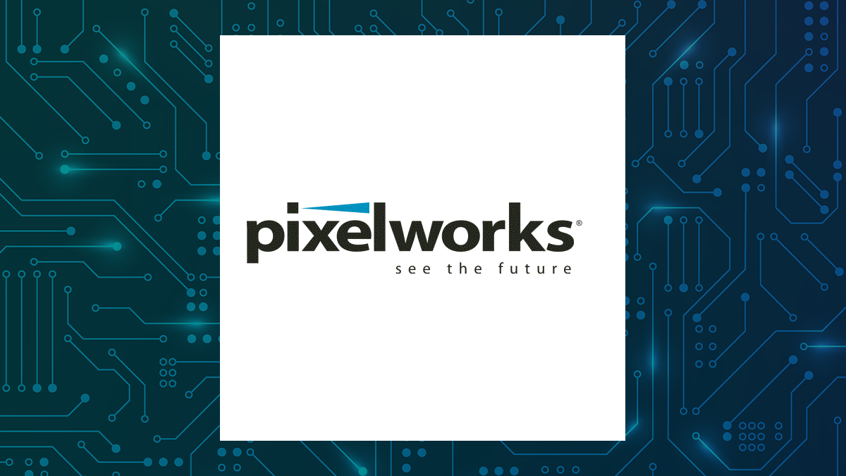 Pixelworks logo