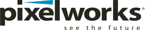 Pixelworks logo