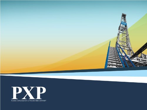 PXP stock logo