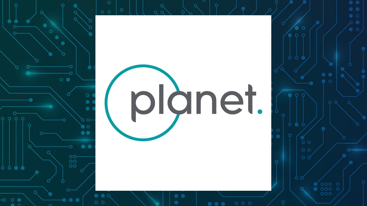 Planet Labs PBC logo