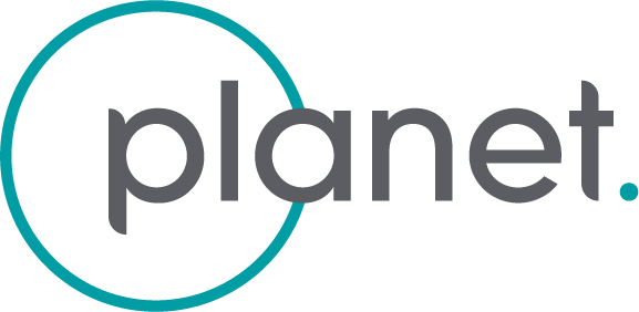 Planet Labs PBC stock logo